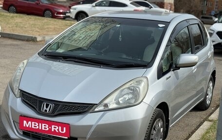 Honda Fit III, 2012 год, 820 000 рублей, 13 фотография