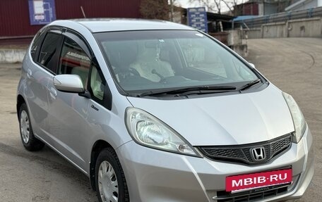 Honda Fit III, 2012 год, 820 000 рублей, 18 фотография