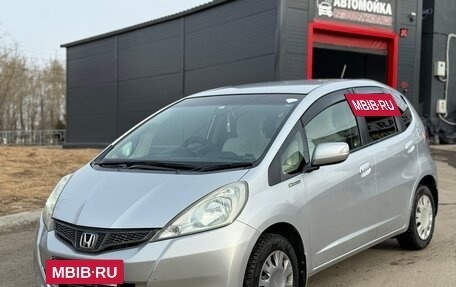 Honda Fit III, 2012 год, 820 000 рублей, 19 фотография