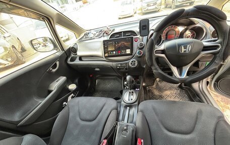 Honda Fit III, 2012 год, 820 000 рублей, 29 фотография