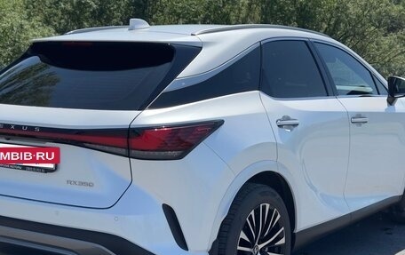 Lexus RX IV рестайлинг, 2023 год, 8 800 000 рублей, 6 фотография