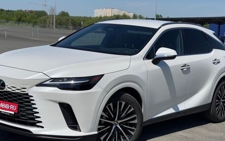 Lexus RX IV рестайлинг, 2023 год, 8 800 000 рублей, 2 фотография