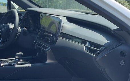 Lexus RX IV рестайлинг, 2023 год, 8 800 000 рублей, 20 фотография