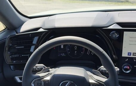 Lexus RX IV рестайлинг, 2023 год, 8 800 000 рублей, 23 фотография