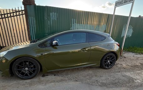 Opel Astra J, 2013 год, 850 000 рублей, 4 фотография