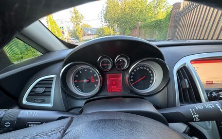 Opel Astra J, 2013 год, 850 000 рублей, 8 фотография