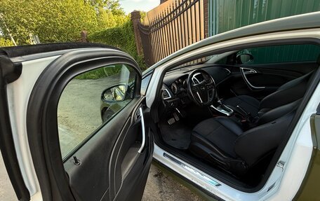 Opel Astra J, 2013 год, 850 000 рублей, 6 фотография