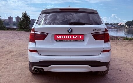 BMW X3, 2016 год, 2 650 000 рублей, 7 фотография