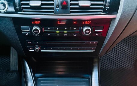 BMW X3, 2016 год, 2 650 000 рублей, 15 фотография