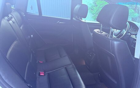 BMW X3, 2016 год, 2 650 000 рублей, 22 фотография