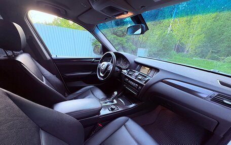BMW X3, 2016 год, 2 650 000 рублей, 20 фотография