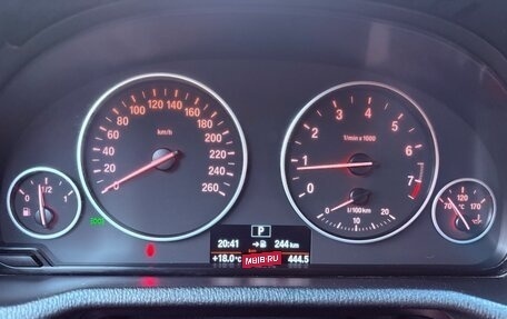 BMW X3, 2016 год, 2 650 000 рублей, 16 фотография