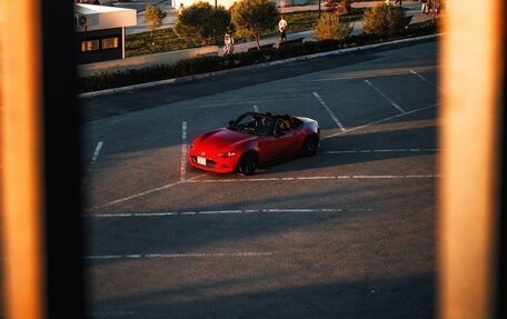 Mazda Roadster IV (ND), 2016 год, 2 500 000 рублей, 9 фотография