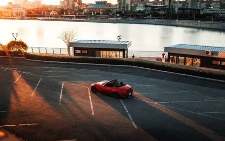 Mazda Roadster IV (ND), 2016 год, 2 500 000 рублей, 10 фотография