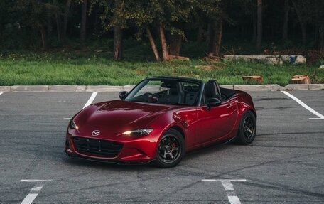 Mazda Roadster IV (ND), 2016 год, 2 500 000 рублей, 6 фотография