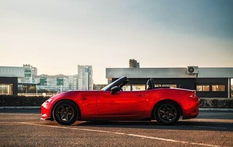 Mazda Roadster IV (ND), 2016 год, 2 500 000 рублей, 11 фотография