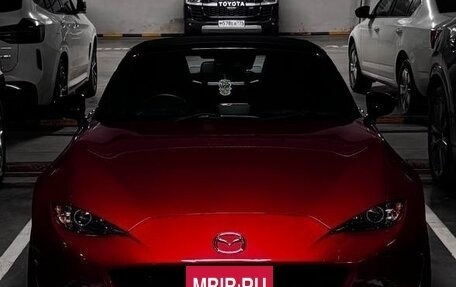 Mazda Roadster IV (ND), 2016 год, 2 500 000 рублей, 5 фотография