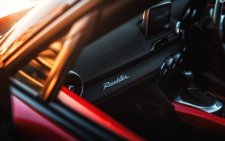 Mazda Roadster IV (ND), 2016 год, 2 500 000 рублей, 15 фотография