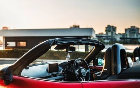 Mazda Roadster IV (ND), 2016 год, 2 500 000 рублей, 14 фотография