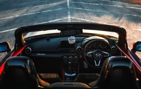 Mazda Roadster IV (ND), 2016 год, 2 500 000 рублей, 16 фотография