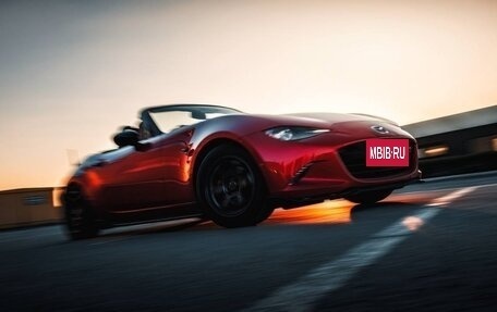 Mazda Roadster IV (ND), 2016 год, 2 500 000 рублей, 26 фотография