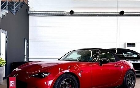 Mazda Roadster IV (ND), 2016 год, 2 500 000 рублей, 20 фотография