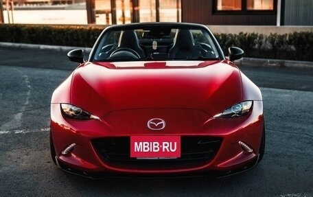 Mazda Roadster IV (ND), 2016 год, 2 500 000 рублей, 32 фотография
