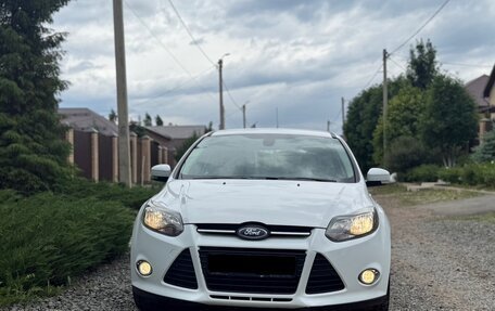 Ford Focus III, 2013 год, 937 000 рублей, 5 фотография