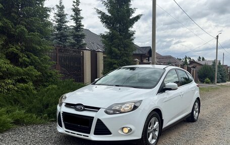 Ford Focus III, 2013 год, 937 000 рублей, 9 фотография