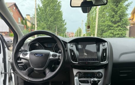 Ford Focus III, 2013 год, 937 000 рублей, 22 фотография