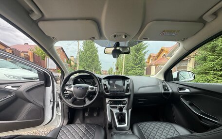 Ford Focus III, 2013 год, 937 000 рублей, 21 фотография