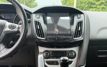 Ford Focus III, 2013 год, 937 000 рублей, 23 фотография