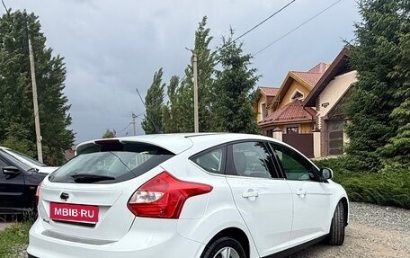Ford Focus III, 2013 год, 937 000 рублей, 34 фотография