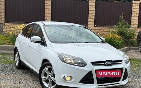 Ford Focus III, 2013 год, 937 000 рублей, 32 фотография