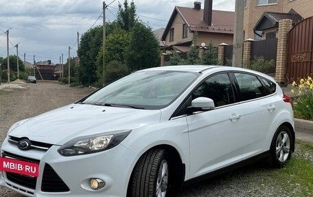 Ford Focus III, 2013 год, 937 000 рублей, 31 фотография