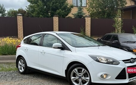 Ford Focus III, 2013 год, 937 000 рублей, 33 фотография