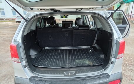 KIA Sorento II рестайлинг, 2011 год, 1 200 000 рублей, 5 фотография