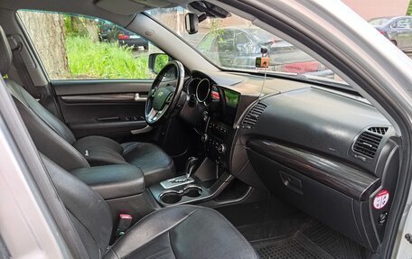 KIA Sorento II рестайлинг, 2011 год, 1 200 000 рублей, 6 фотография
