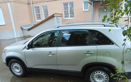 KIA Sorento II рестайлинг, 2011 год, 1 200 000 рублей, 9 фотография