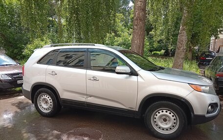 KIA Sorento II рестайлинг, 2011 год, 1 200 000 рублей, 14 фотография
