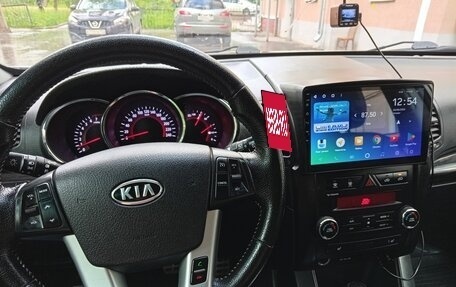 KIA Sorento II рестайлинг, 2011 год, 1 200 000 рублей, 11 фотография