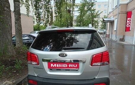 KIA Sorento II рестайлинг, 2011 год, 1 200 000 рублей, 8 фотография