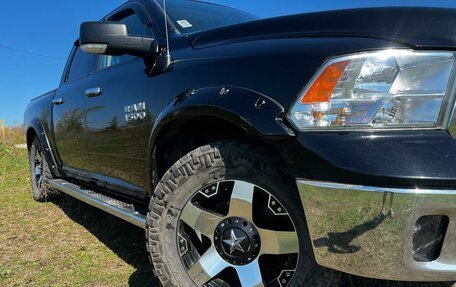 Dodge RAM IV, 2014 год, 3 400 000 рублей, 11 фотография