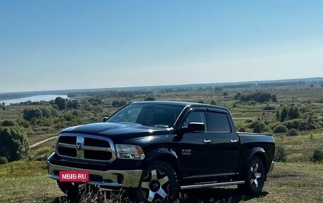 Dodge RAM IV, 2014 год, 3 400 000 рублей, 13 фотография