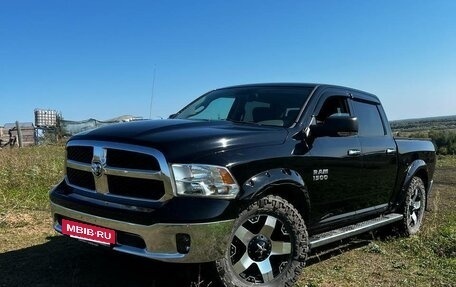 Dodge RAM IV, 2014 год, 3 400 000 рублей, 8 фотография
