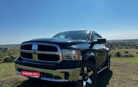 Dodge RAM IV, 2014 год, 3 400 000 рублей, 12 фотография