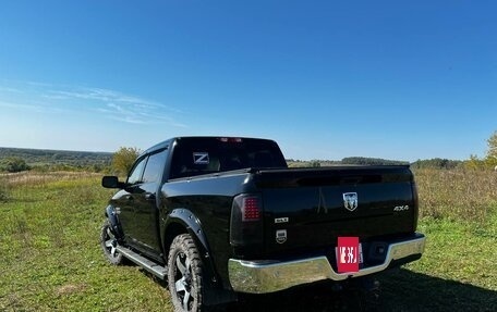 Dodge RAM IV, 2014 год, 3 400 000 рублей, 9 фотография