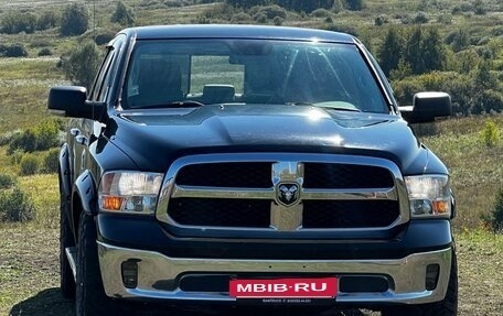 Dodge RAM IV, 2014 год, 3 400 000 рублей, 14 фотография