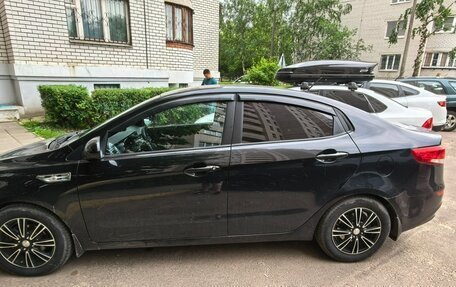 KIA Rio III рестайлинг, 2016 год, 800 000 рублей, 6 фотография