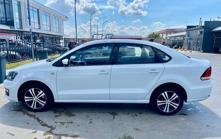 Volkswagen Polo VI (EU Market), 2017 год, 1 320 000 рублей, 6 фотография
